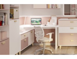 Компьютерный стол угловой AMELY