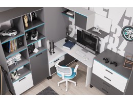 Компьютерный стол CARBON