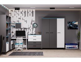 Компьютерный стол универсальный CARBON