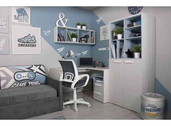 Стол угловой RUMIKA