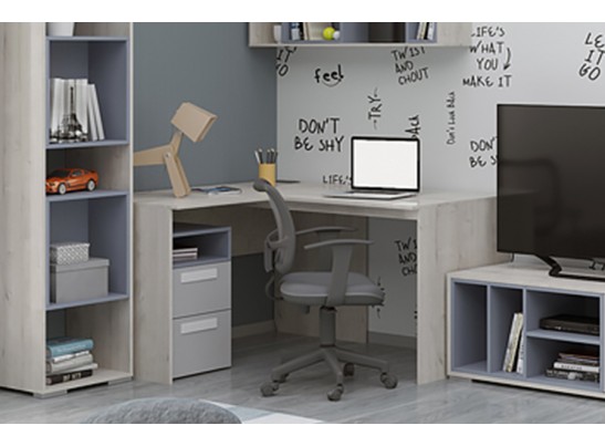 Стол угловой RUMIKA