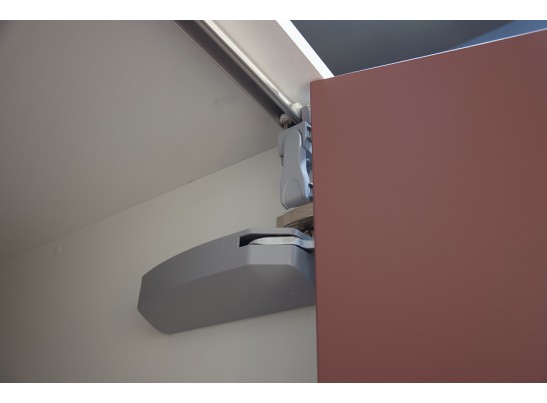 Шкаф 3-х створчатый SMARTY PINK