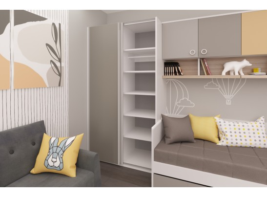 Шкаф купе SMARTY SOFT