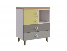 Комод SMARTY SOFT
