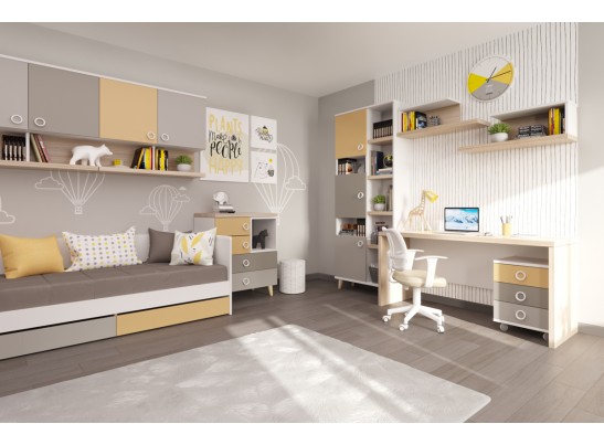 Кровать SMARTY SOFT