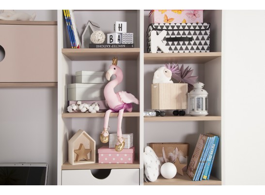 Шкаф для книг BARNEY