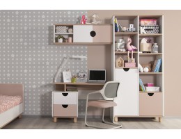 Шкаф для книг BARNEY