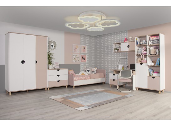 Съёмный бордик для кровати BARNEY