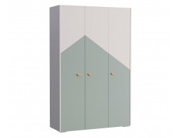 Шкаф 3-х створчатый GRETA