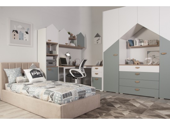 Шкаф для книг GRETA