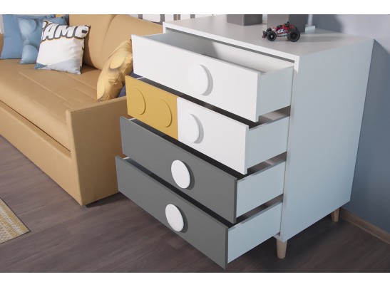 Детская спальня FUN-BOX