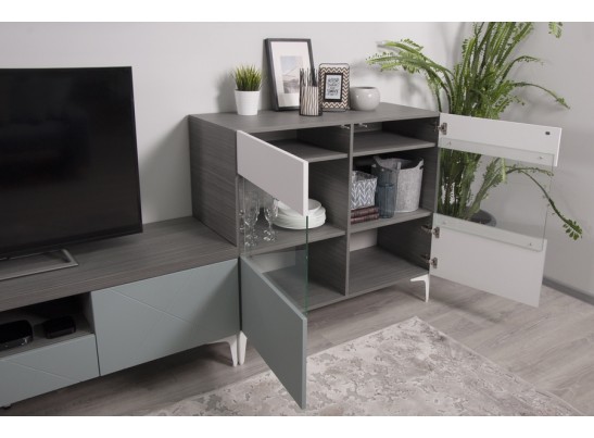 Модульная система гостиная ALBA FL в Кургане