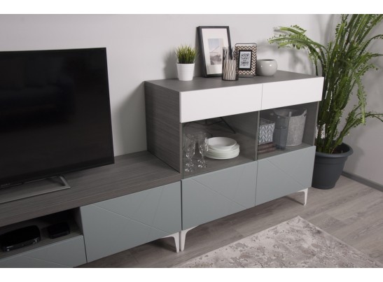 Модульная система гостиная ALBA FL в Кургане