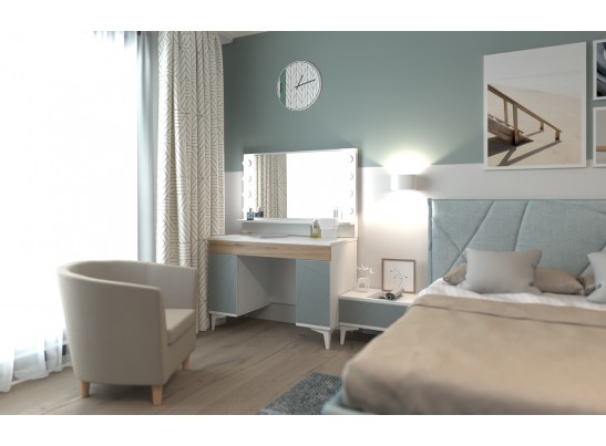 Спальня ALBA в Кургане