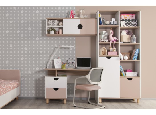 Модульная система детская BARNEY PINK в Кургане