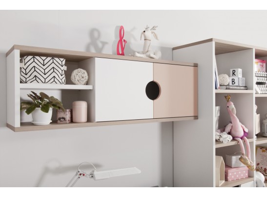 Модульная система детская BARNEY PINK в Кургане