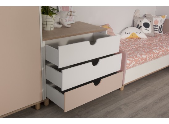 Модульная система детская BARNEY PINK в Кургане