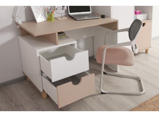 Модульная система детская BARNEY PINK в Кургане