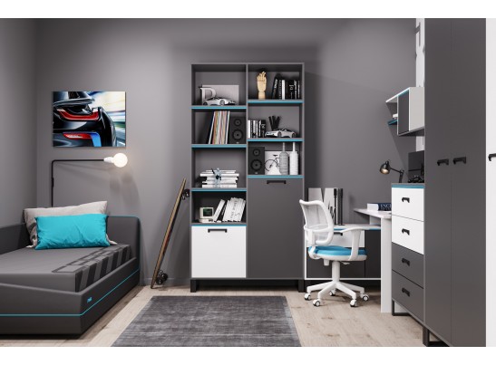 Модульная система подростковая CARBON в Кургане