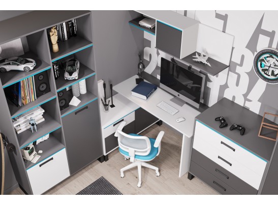 Модульная система подростковая CARBON в Кургане