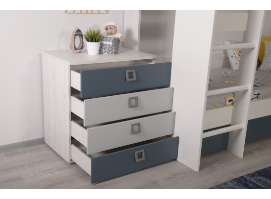 Модульная система подростковая COSMO SPACE в Кургане