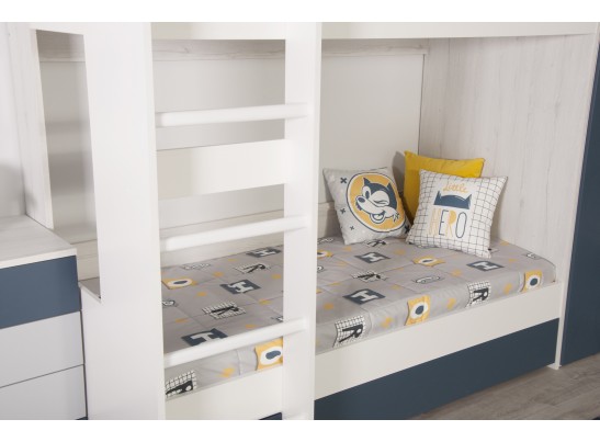 Модульная система подростковая COSMO SPACE в Кургане