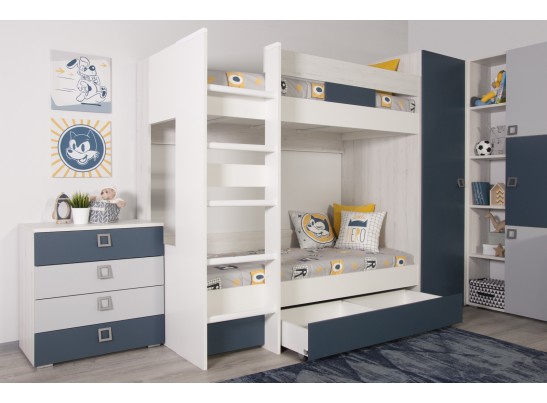 Модульная система подростковая COSMO SPACE в Кургане