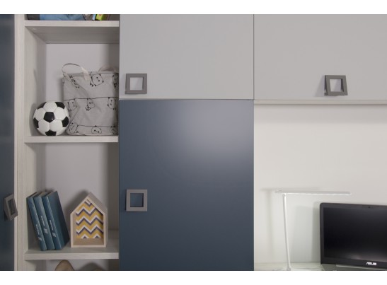 Модульная система подростковая COSMO SPACE в Кургане