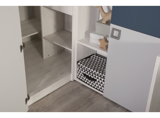 Модульная система подростковая COSMO SPACE в Кургане