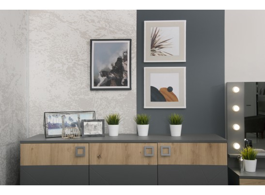 Модульная система спальня DELTA в Кургане