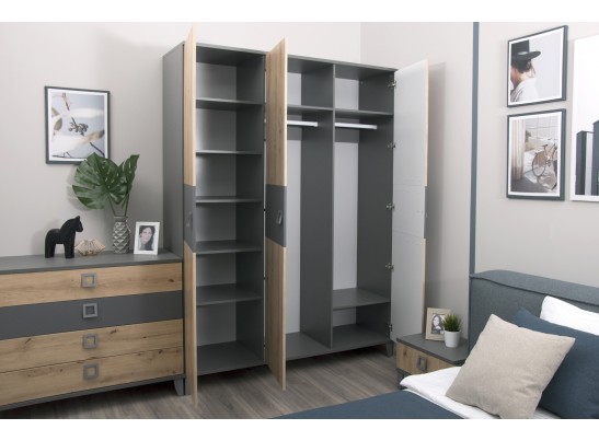 Модульная система спальня DELTA в Кургане