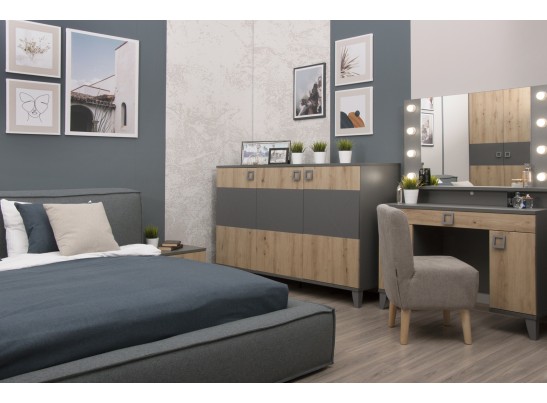 Модульная система спальня DELTA в Кургане