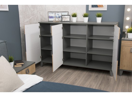 Модульная система спальня DELTA в Кургане