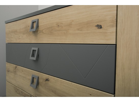 Модульная система спальня DELTA в Кургане