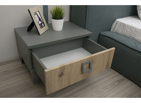 Модульная система спальня DELTA в Кургане