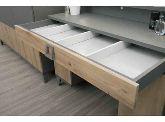 Модульная система спальня DELTA в Кургане