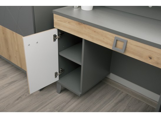 Модульная система спальня DELTA в Кургане