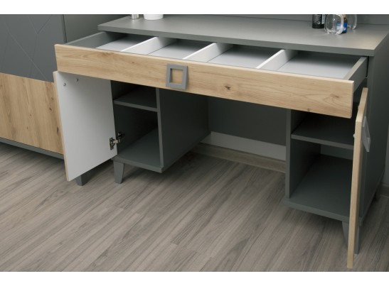 Модульная система спальня DELTA в Кургане