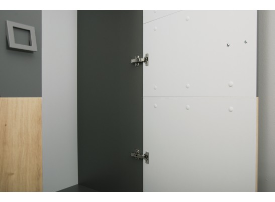 Модульная система спальня DELTA в Кургане