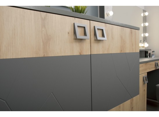 Модульная система спальня DELTA в Кургане