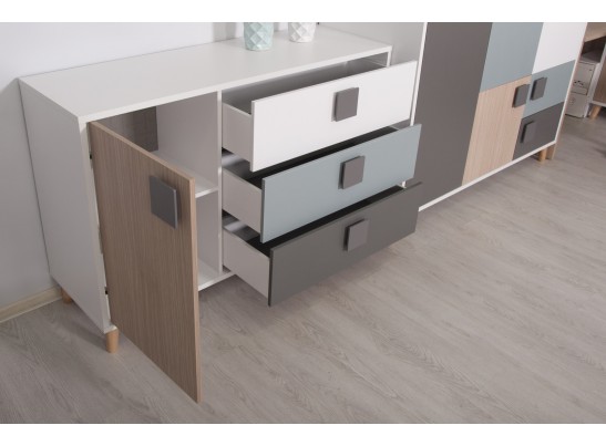 Модульная система подростковая DIMIKA в Кургане