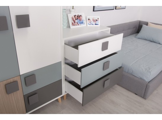 Модульная система подростковая DIMIKA в Кургане