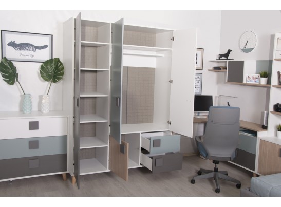 Модульная система подростковая DIMIKA в Кургане