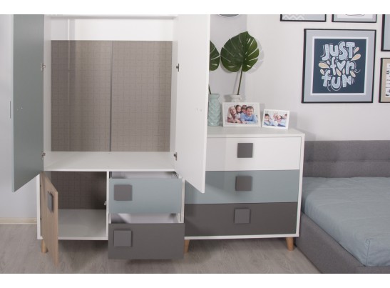 Модульная система подростковая DIMIKA в Кургане