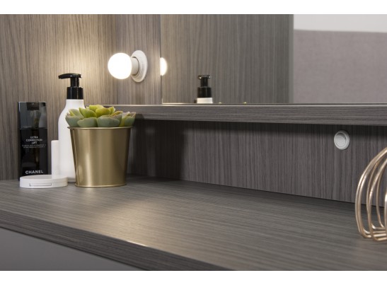 Модульная система спальня GENEVA в Кургане