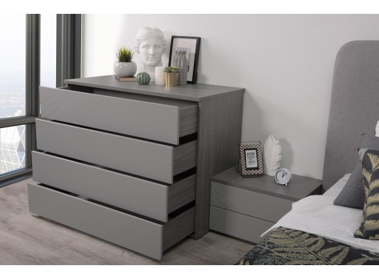 Модульная система спальня GENEVA в Кургане