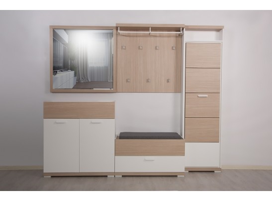 Модульная система Прихожая GLORIA в Кургане