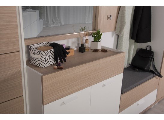 Модульная система Прихожая GLORIA в Кургане