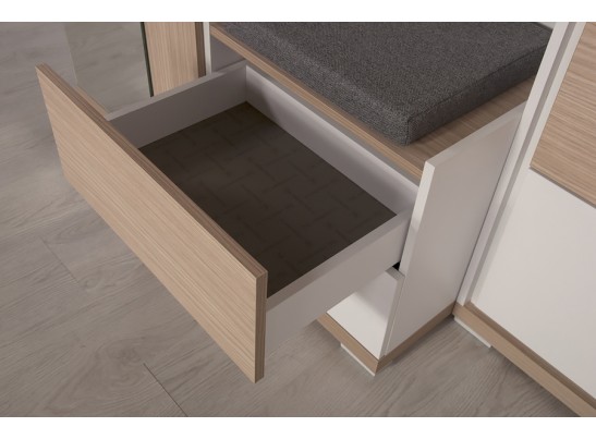 Модульная система Прихожая GLORIA в Кургане