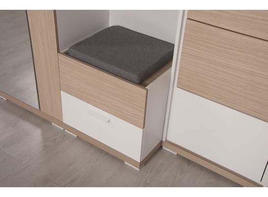 Модульная система Прихожая GLORIA в Кургане